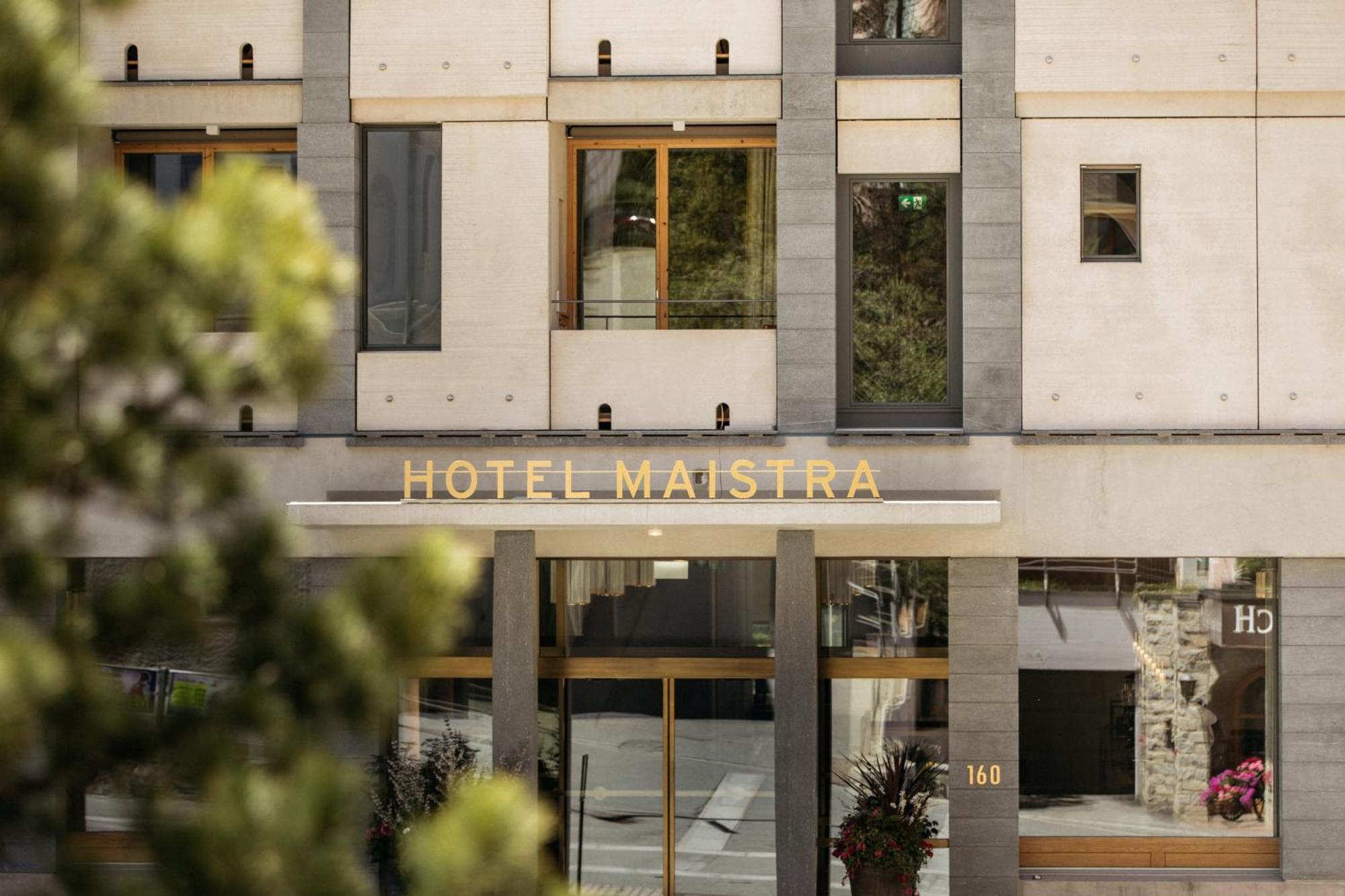 Hotel Maistra 160 蓬特雷西纳 外观 照片
